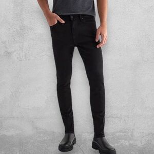 Express Super Skinny Stretch Jeans